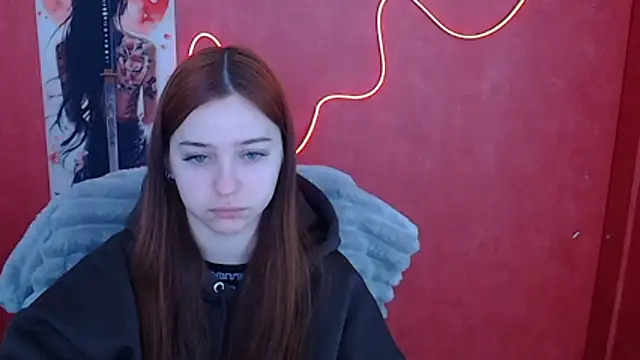 Lilu May online show from February 9, 2026, 12:25 pm