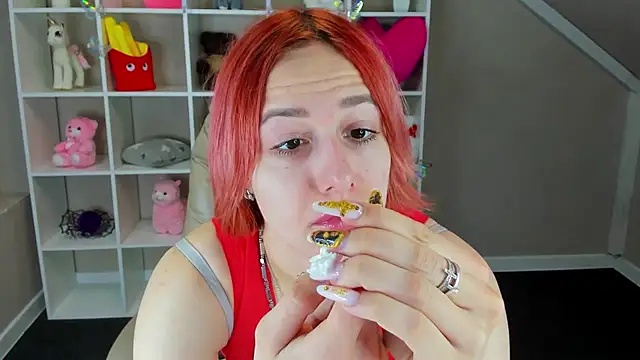 Snapshot of Linda_Jonys chatting on February 15, 2026, 7:31 am Linda Jonys online show from February 15, 2026, 7:31 am