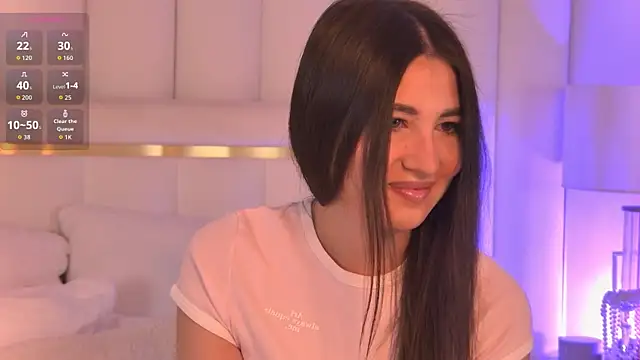 LisaDeviss online show from December 22, 2025, 9:31 am