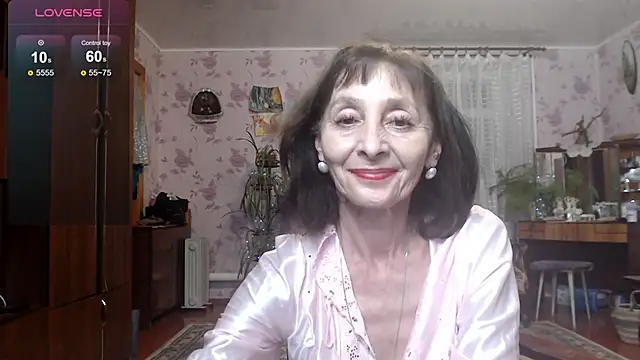 Angelina-Missteria online show from December 5, 2025, 7:55 pm