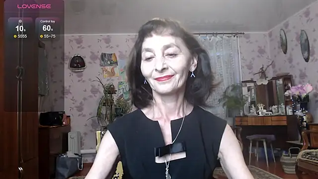 Angelina-Missteria online show from December 15, 2025, 12:44 pm