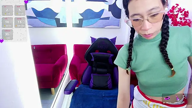 Rin Noohara online show from July 3, 2026, 11:28 am