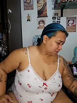 vicky-duarte online show from March 15, 2026, 8:05 pm