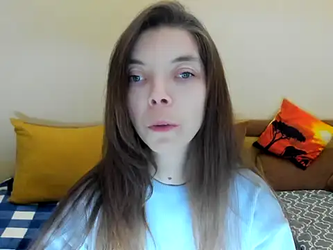 LikaAliston online show from March 2, 2026, 10:33 am