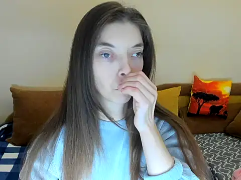 LikaAliston online show from February 19, 2026, 10:45 am