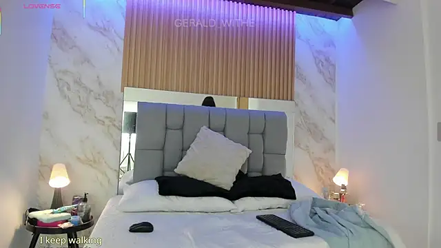 Snapshot of gerald_withe chatting on February 21, 2026, 12:40 pm gerald withe online show from February 21, 2026, 12:40 pm