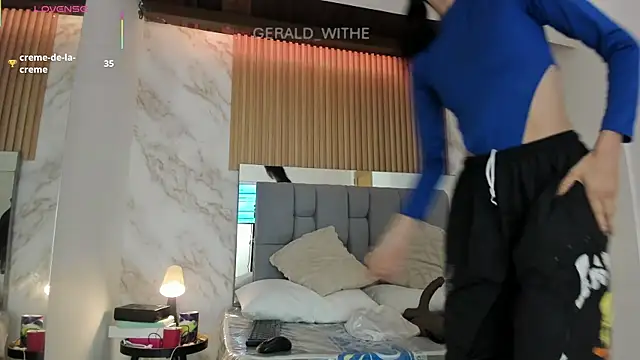 Snapshot of gerald_withe chatting on February 7, 2026, 12:02 pm gerald withe online show from February 7, 2026, 12:02 pm