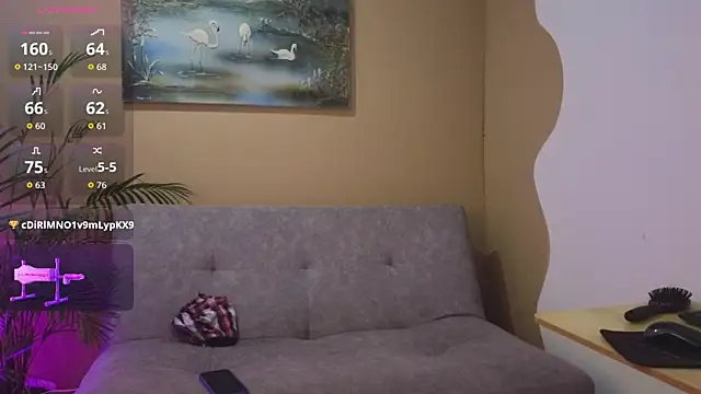 Saly Moon1 online show from April 1, 2026, 11:01 pm