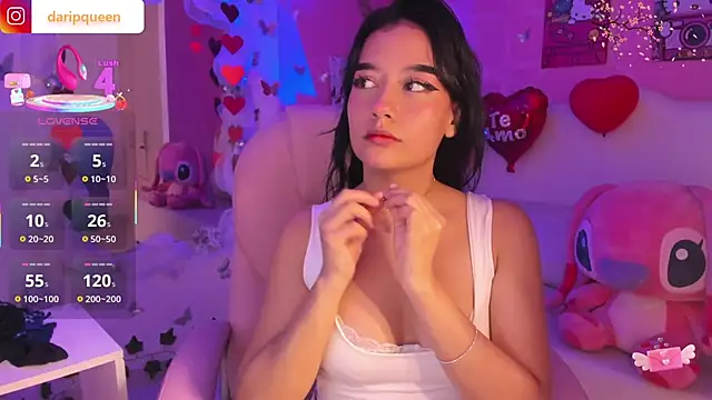 isabella castillo  online show from February 27, 2026, 9:03 pm