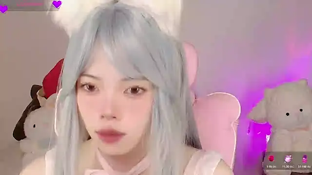 Snapshot of Miyeoonn chatting on April 30, 2026, 5:42 pm Miyeoonn online show from April 30, 2026, 5:42 pm