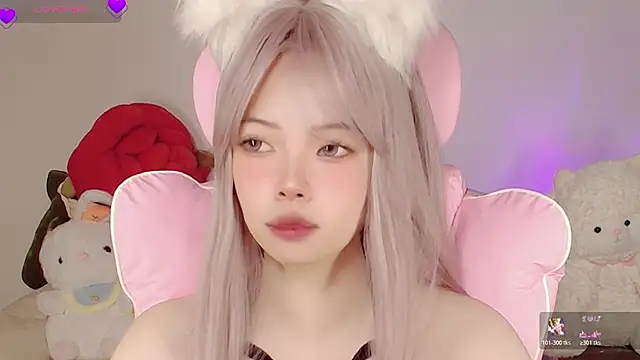 Snapshot of Miyeoonn chatting on May 28, 2026, 7:20 pm Miyeoonn online show from May 28, 2026, 7:20 pm