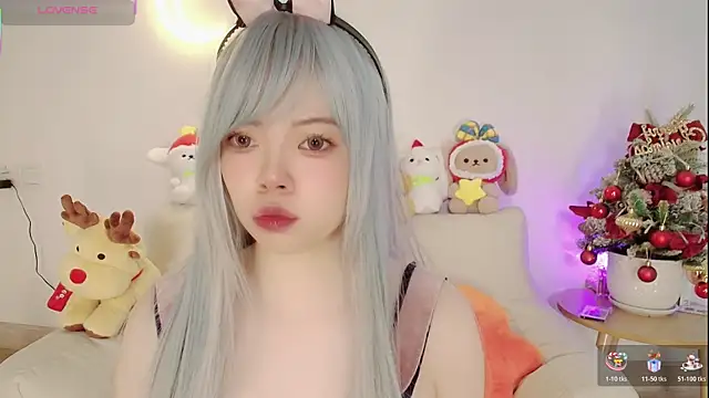 Snapshot of Miyeoonn chatting on December 21, 2025, 1:41 am Miyeoonn online show from December 21, 2025, 1:41 am