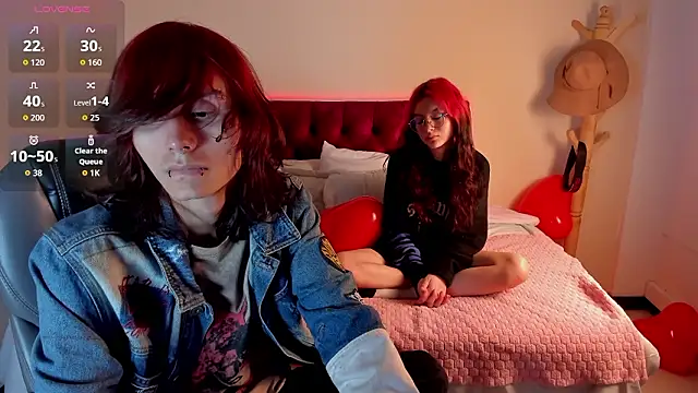 Eros Nyx  online show from February 15, 2026, 5:19 am