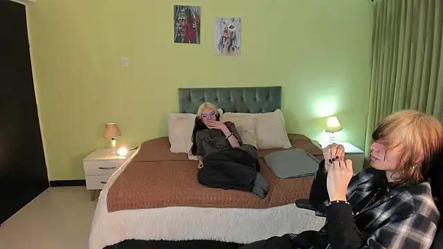 Eros Nyx  online show from January 17, 2026, 4:16 am