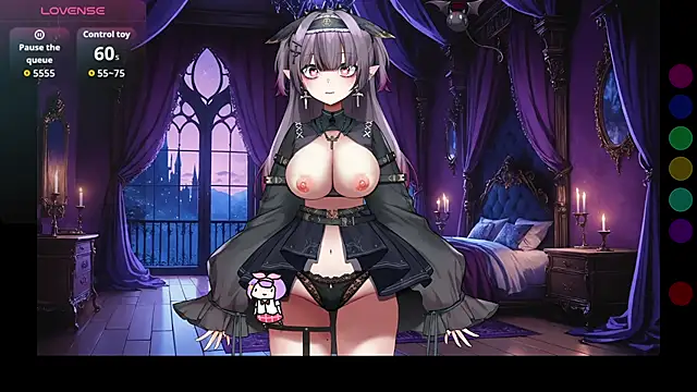 Snapshot of LustyLolaPlay chatting on July 24, 2026, 10:06 pm LustyLolaPlay online show from July 24, 2026, 10:06 pm