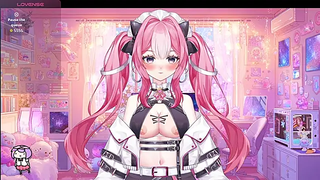 Snapshot of LustyLolaPlay chatting on June 14, 2026, 7:37 pm LustyLolaPlay online show from June 14, 2026, 7:37 pm