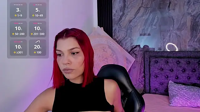 Alicee Stonee  online show from February 16, 2026, 8:18 pm