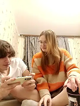 EvgeniyXAnna online show from January 11, 2026, 8:38 pm