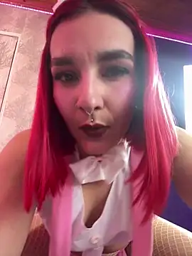 Amelie sutra online show from January 17, 2026, 7:50 pm