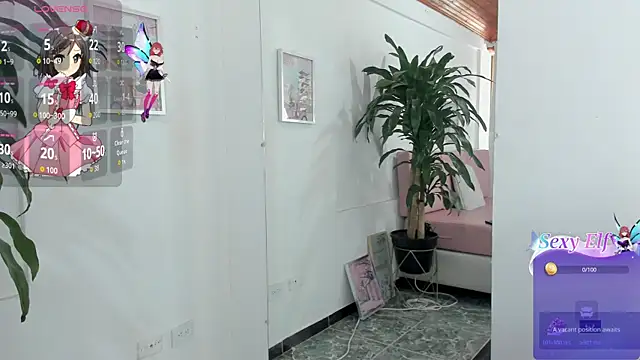 Snapshot of Pamela_SkinnySexy chatting on December 18, 2025, 12:42 pm Pamela SkinnySexy online show from December 18, 2025, 12:42 pm