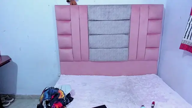 Snapshot of AdaraandMichael chatting on February 22, 2026, 10:17 am AdaraandMichael online show from February 22, 2026, 10:17 am