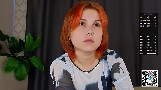 RavenOpaline online show from March 27, 2026, 6:22 am