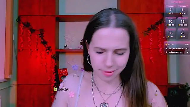 jenna elayne online show from June 30, 2026, 12:49 pm