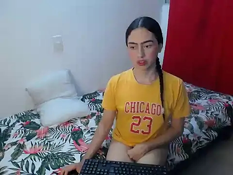 Kammy Candy online show from February 16, 2026, 12:42 am