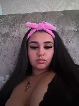 Snapshot of Wild_Busty_Niyah_XX chatting on August 4, 2026, 8:19 am Wild Busty Niyah XX online show from August 4, 2026, 8:19 am
