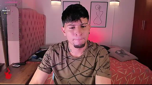 vaalentiino online show from February 8, 2026, 1:14 am