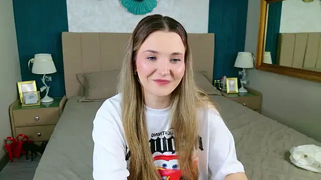 Lina Sinerz online show from February 14, 2026, 8:31 pm