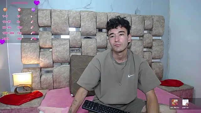 KathyAiden online show from March 23, 2026, 7:58 pm