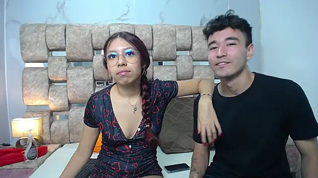 KathyAiden online show from April 14, 2026, 7:52 pm