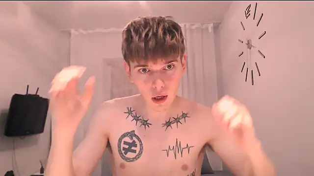 Fredd Xanders online show from May 15, 2026, 9:46 pm