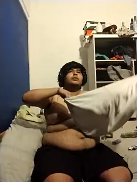 Nikito-204 online show from December 5, 2025, 6:34 am