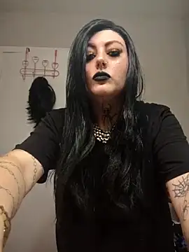 SpiderRose online show from April 8, 2026, 4:41 pm