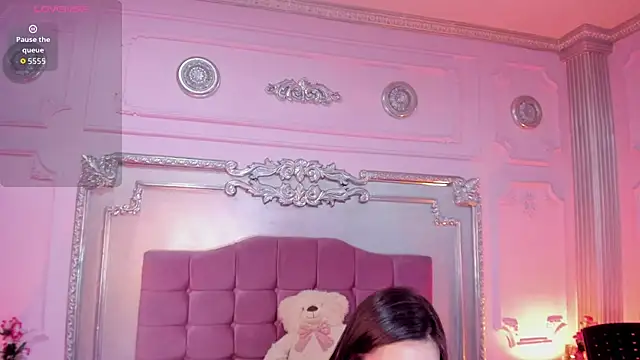 Sabrina Cutte online show from February 28, 2026, 3:28 am