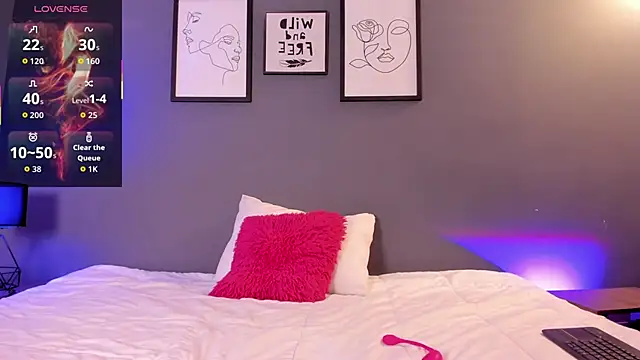 Melody evanss online show from April 9, 2026, 11:49 am