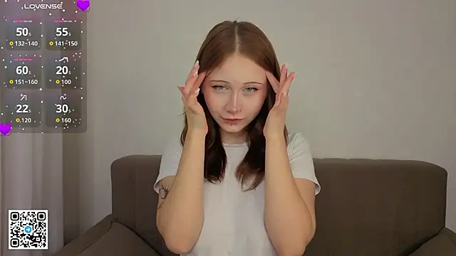 Snapshot of EvaaAnderson chatting on February 9, 2026, 5:05 am EvaaAnderson online show from February 9, 2026, 5:05 am