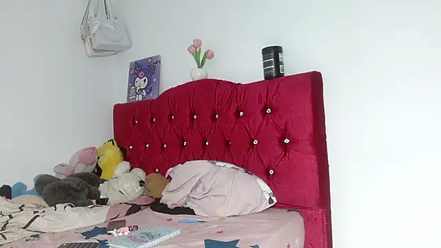 Alisson Very Dirty online show from December 19, 2025, 1:57 pm