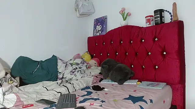 Snapshot of Alisson_Very_Dirty chatting on December 18, 2025, 2:43 pm Alisson Very Dirty online show from December 18, 2025, 2:43 pm