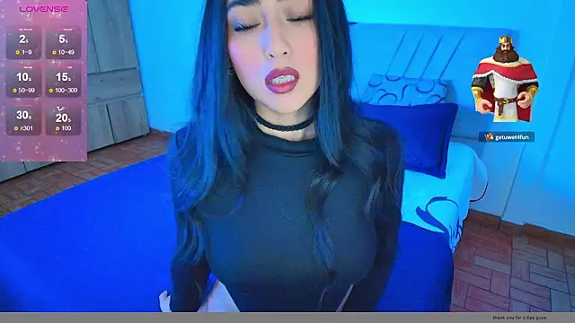 love samantha online show from February 18, 2026, 3:41 pm