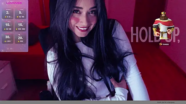 Snapshot of love_samantha chatting on May 6, 2026, 12:09 pm love samantha online show from May 6, 2026, 12:09 pm