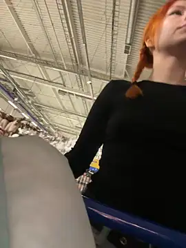  Little Ginger online show from December 20, 2025, 3:09 am