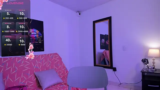 Snapshot of aleexxia chatting on January 13, 2026, 6:12 pm aleexxia online show from January 13, 2026, 6:12 pm