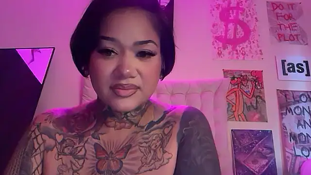 Itsonlyvirgo online show from April 3, 2026, 8:48 pm