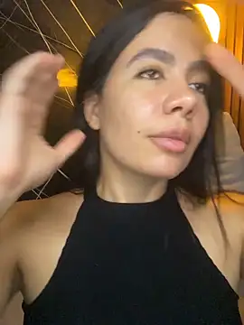 Snapshot of ValentinaEliot chatting on February 25, 2026, 1:06 am ValentinaEliot online show from February 25, 2026, 1:06 am