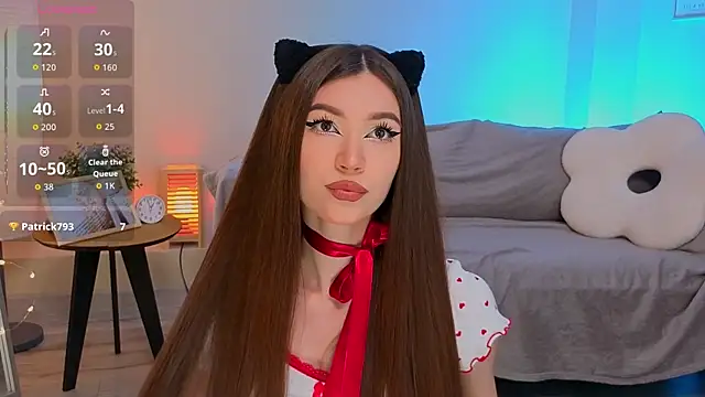 Snapshot of oliviaah_ chatting on January 17, 2026, 4:10 pm oliviaah online show from January 17, 2026, 4:10 pm