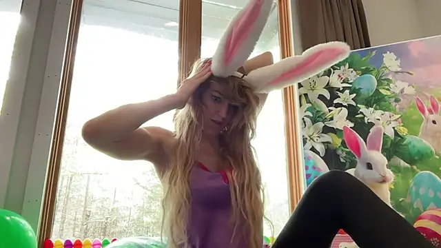 CelestialRuby online show from April 4, 2026, 6:03 pm