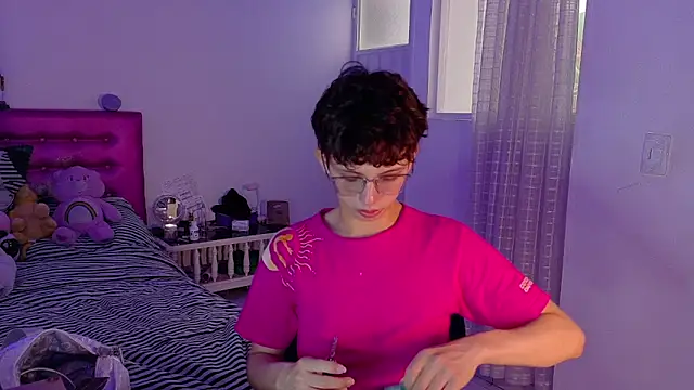 Dani Dancer online show from February 22, 2026, 9:27 pm